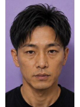 ピーエムヘアー(PM hair) 爽やかセンターパート