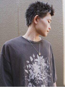 オルティ(OLTI) 《OLTI》ショート×ローライトデザイン
