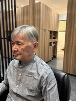 スカイ ビューレックス 丸の内店&nbsp;ツーブロックスキンフェードノーパート