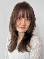 マッシュ チャヤマチ(MASHU chayamachi)&nbsp;梅田/茶屋町/透明感カラー/オリーブ/ブラウン/ベージュ