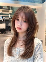 マインバイアフロートギンザ(MYNE by AFLOAT GINZA)&nbsp;レイヤーカット/ハッシュカット/ハイレイヤー/ウルフカット