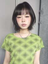 ブロック ジャポン(bloc japon) ハッシュボブ