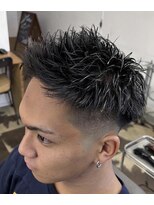 ヘアクリエイトブラス メンズ(Hair Create BRAS Men's) ジェットモヒカン