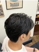 センターパート