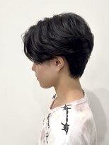 カットアンドトータルビューティ ヴァンキャトル(Cut&Total Beauty VINGT QUATRE)&nbsp;毛流れパーマ