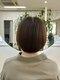 アノン (ANON)の写真/美容室を超えたヘ アトリエ・ラボ。髪質、骨格診断の提案で、コンプレックスを魅力に変える美を