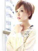 秋かわショート！
