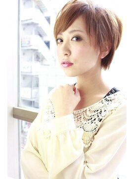 レンジシキチジョウジ (RENJISHI KICHIJOJI) 秋かわショート!