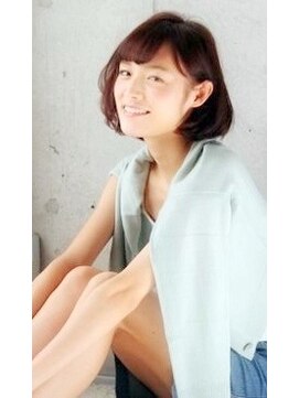 オリーブフォーヘアー(olive For hair) ☆パステル・ソフトボブ☆【olive for hair】03-6914-0898