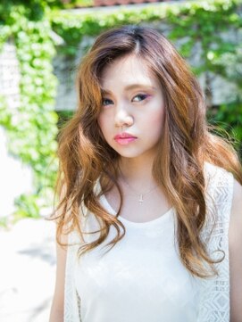 フラミューム(flammeum) ☆海外セレブ風巻き髪ロング☆【平塚】