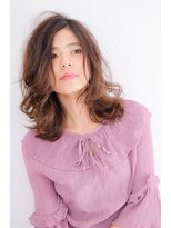 シュガー ヘアアンドネイル 仙台(SUGAR)&nbsp;フェミニンスタイル