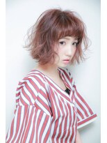 ニューヨークニューヨーク 梅田茶屋町店(NYNY)&nbsp;外国人風！透明感イルミナへア