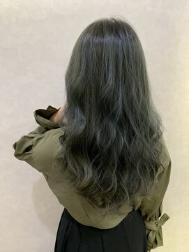 ラウレア(Laule'a) イルミナブルーグレージュ