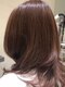 ヘアー アディクション アイディーアール(hair addiction IDeaR)の写真/サロンでの仕上がりがお家でも再現できる◎自分でキレイを創れるから、毎日のスタイリングが楽しくなる♪