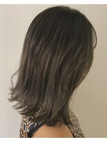 グッデイ ヘアー(GOOD DAY HAIR)&nbsp;【GOOD DAY HAIR】《ミディ:シアーグレージュ》　　　　　下北沢