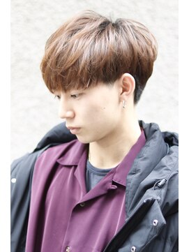 ブレイズ コクラ(BLAZE KOKURA) 【バンタン髪型】韓国マッシュ☆BTSグクマッシュ!