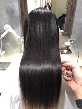 フィエスタ(Fiesta) 髪質改善/縮毛矯正/美髪/艶髪/髪質改善トリートメント/三国ヶ丘