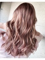 バーチョ(bacio)&nbsp;【bacio】メルティーピンク  外国人