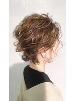 シェリ ヘアデザイン(CHERIE hair design) 肩上ボブアレンジ◎