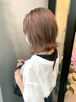 フェーディン(fa/din)&nbsp;ショコラベージュボブ