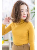 ミック 日暮里店(miq) ラフかわいい…抜け感・色っぽミディa