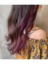 マサゴ アヴェダ(masago AVEDA)&nbsp;インナーカラー