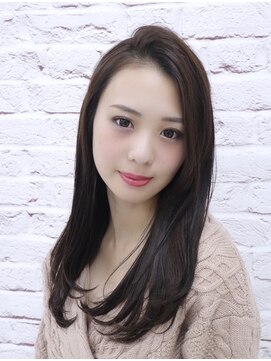 オーロ 西宮店(ORO) 潤いブラウン