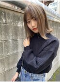 なんだかんだベージュ