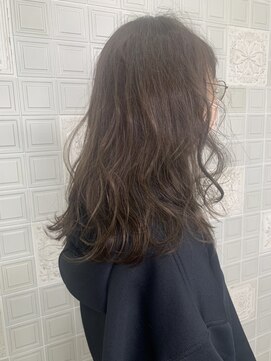 ルシエ(LUCIE) ゆるふわパーマ