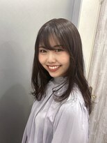 エヌツー(N2)&nbsp;うる艶レイヤーカット