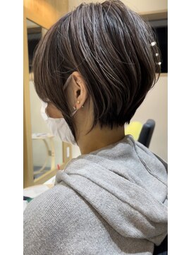 キレイコムデュース(Deuce) 大人ショート