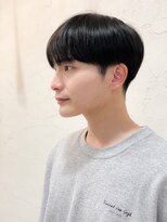 ノラ ウメダ(NORA UMEDA)&nbsp;【NORA UMEDA 稲岡】韓国シースルーマッシュ