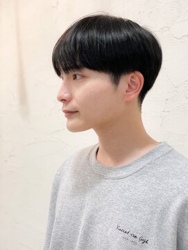 ノラ ウメダ(NORA UMEDA) 【NORA UMEDA 稲岡】韓国シースルーマッシュ