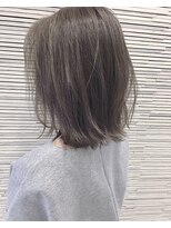 クワテ(cuate)&nbsp;外ハネ＿#スウィングショート #大人かわいい#ミディアム