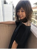 tuuli住吉☆大人可愛いボブルフショコラベージュ20代30代40代