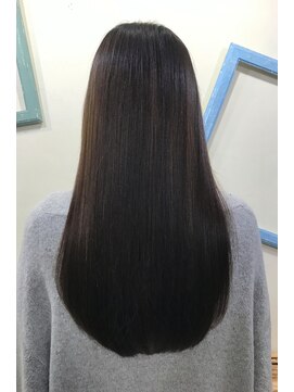 フィルアップヘア (fill up Hair) 20代30代40代髪質改善うるツヤ透明感♪ストレート