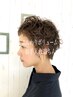 カット+ロハスパーマ ¥13200
