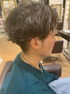 コワファースト  させぼ五番街店(COIFF1RST) 平巻き×スパイラルMIX☆