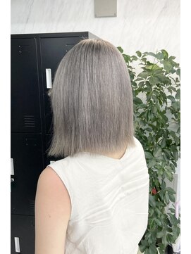 リア 大阪梅田(Ria) ～ミルクティーグレージュ～ 【Ria 大阪 梅田】