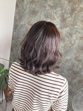 アヴァンティ ヘアーアンドスパ(avanti hair&spa) しっとりブランジュ