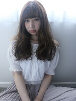 ジェムバイアルテフィーチェ(gem by artefice)&nbsp;ガーリーウェーブ×シナモンベージュ