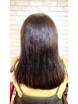 タケダ美容室 ヘアカラー【白髪染め/ヘアマニキュア】