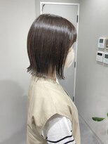 ブランシェ キャプラス(BRANCHE/CAPLUS)&nbsp;オリーブグレージュ【mayuka】