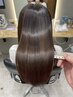 【本宮限定】ヘアカラーエステ￥10000