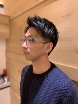 銀座マツナガ 有楽町店&nbsp;王道ツーウェイスタイル