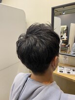 アルター(aL ter)&nbsp;刈り上げ短髪スタイル