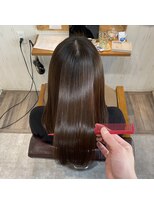 ファシーノ(FASCINO) 極艶ナチュラルストレート