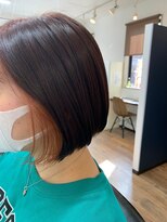 モンド ヘアクリエーション 西田店(monde hair creation) ショート