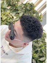 サップ 茨木店(Sup)&nbsp;大阪濡れパン/大阪パンチパーマ/大阪アイパー/大阪フェード/茨木