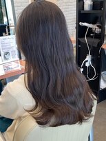 ディフィーノ 青山(DIFINO)&nbsp;【DIFINO 青山】艶髪ウェーブ＆ナチュラルブラウン